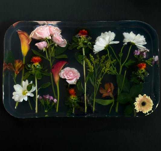 The Science Behind Resin: How It Preserves Your Favourite Flowers