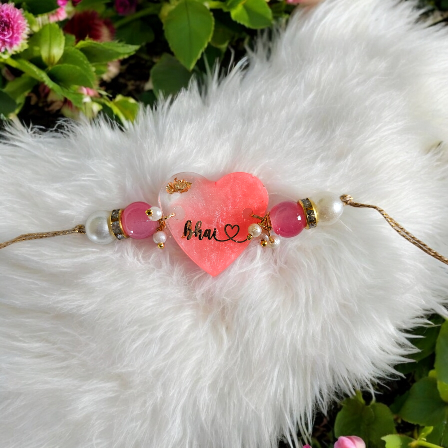 Bhai Heartfelt Rakhi | Rakhi for bhai brother | Elnorah | Raksha Bandhan