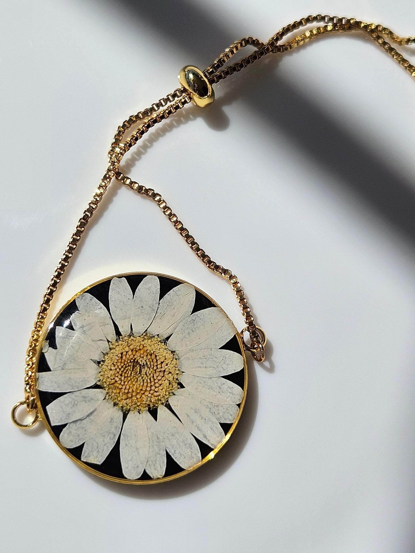 Daisy Bracelet | Real Flower Jewellery