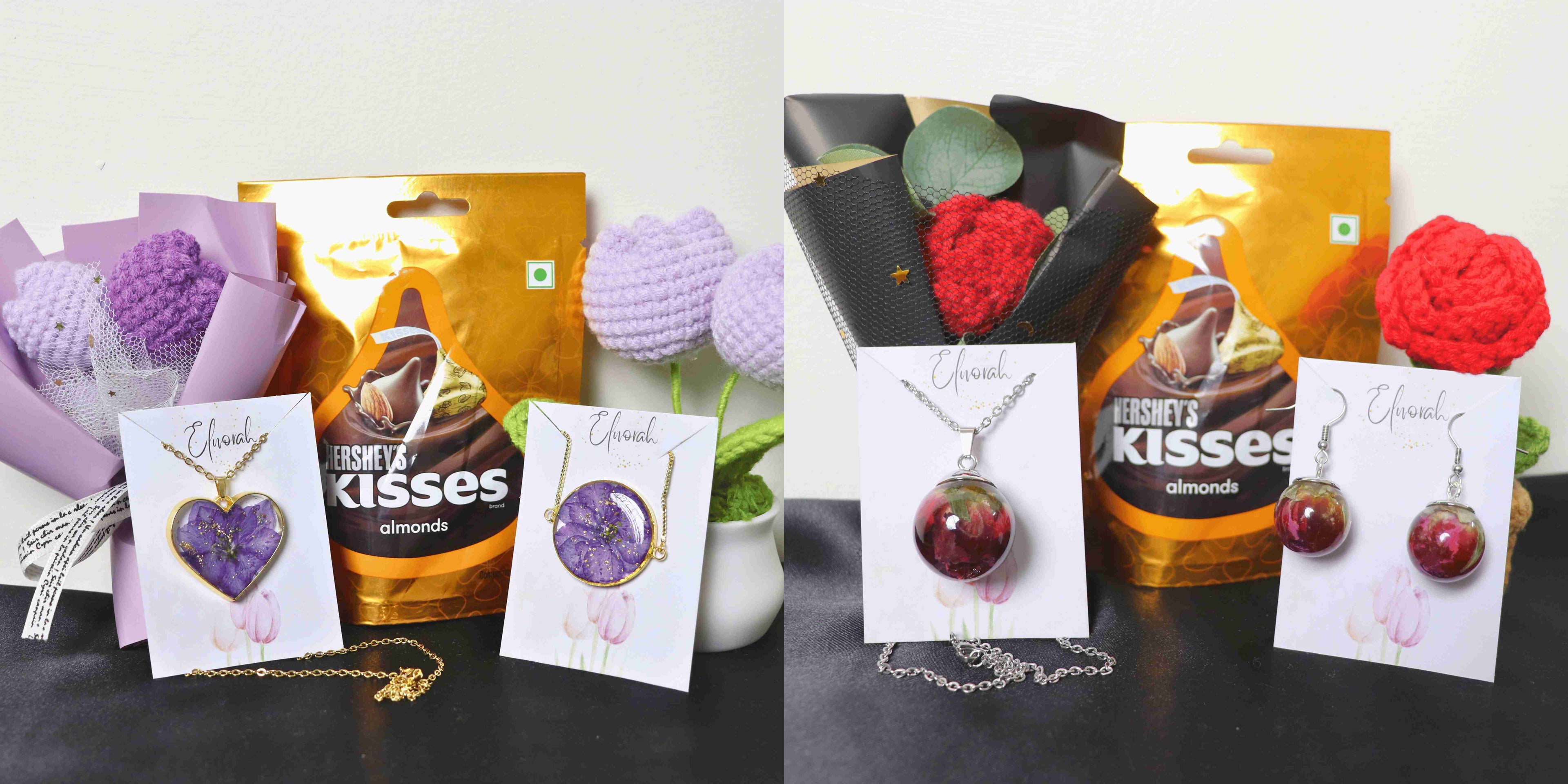 Gift hampers for her | gift hamper for women | Jewellery gift hamper