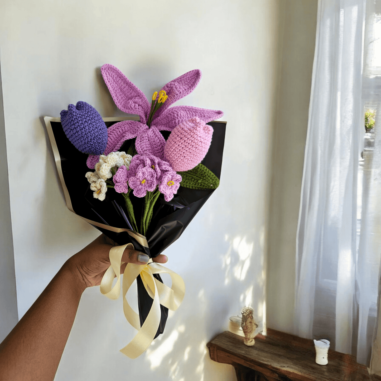 Petal Harmony Bouquet | Valentines day gift | Flower bouquet for valentines day