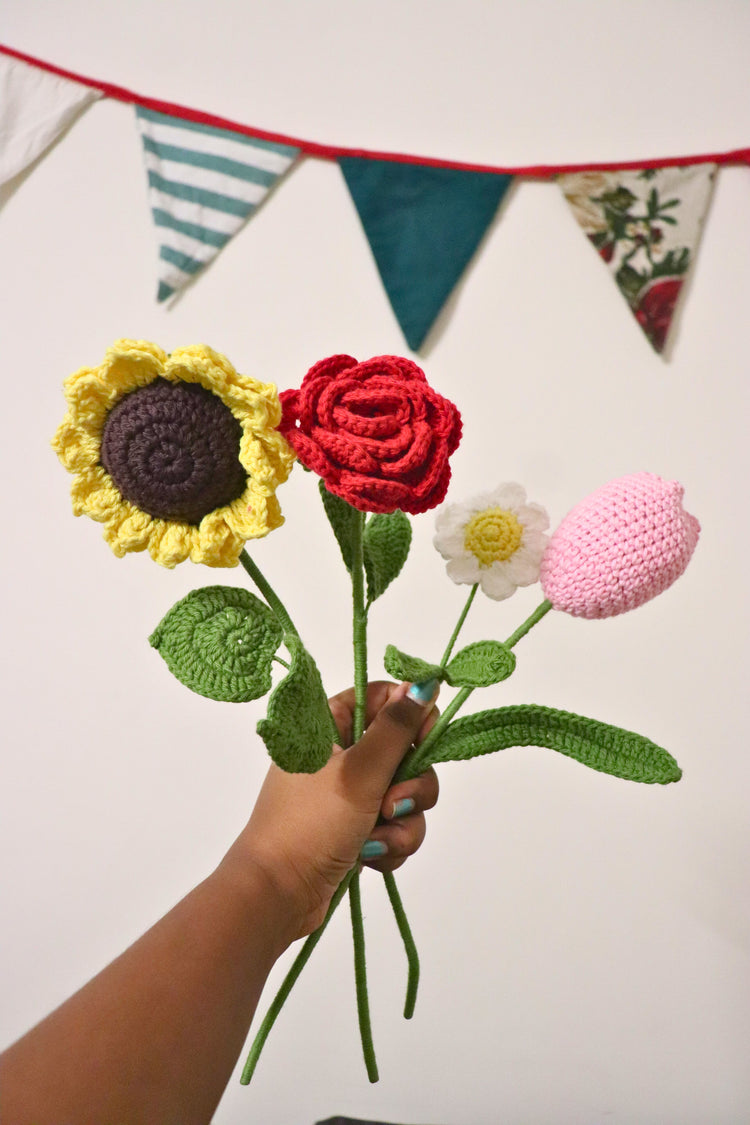 Crochet Flowers