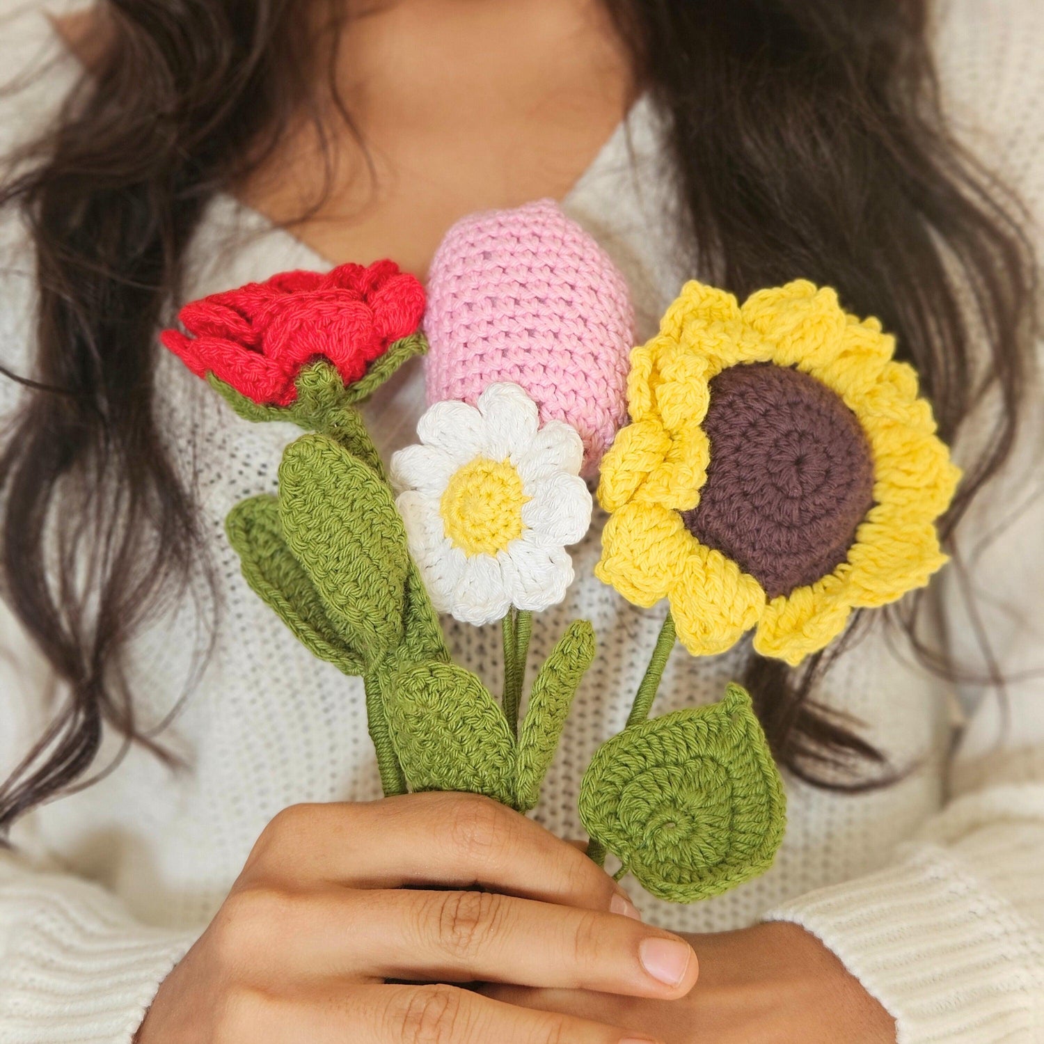 Crochet Flowers