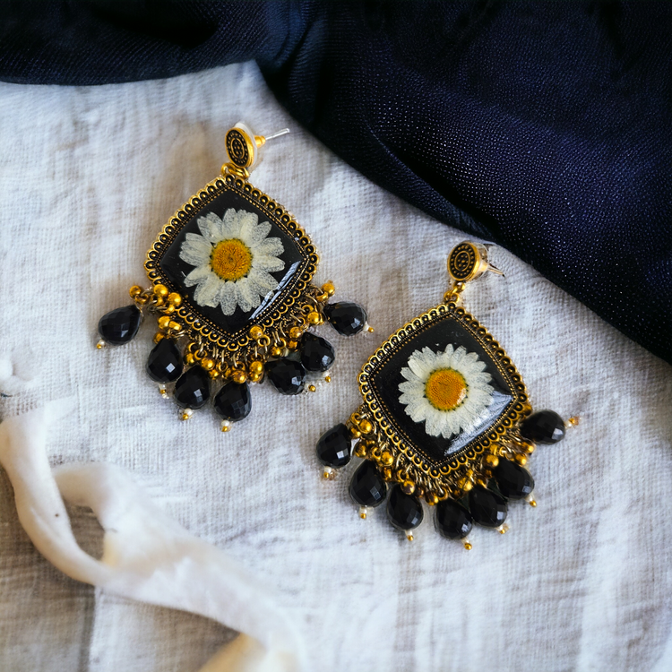 Jhumkas