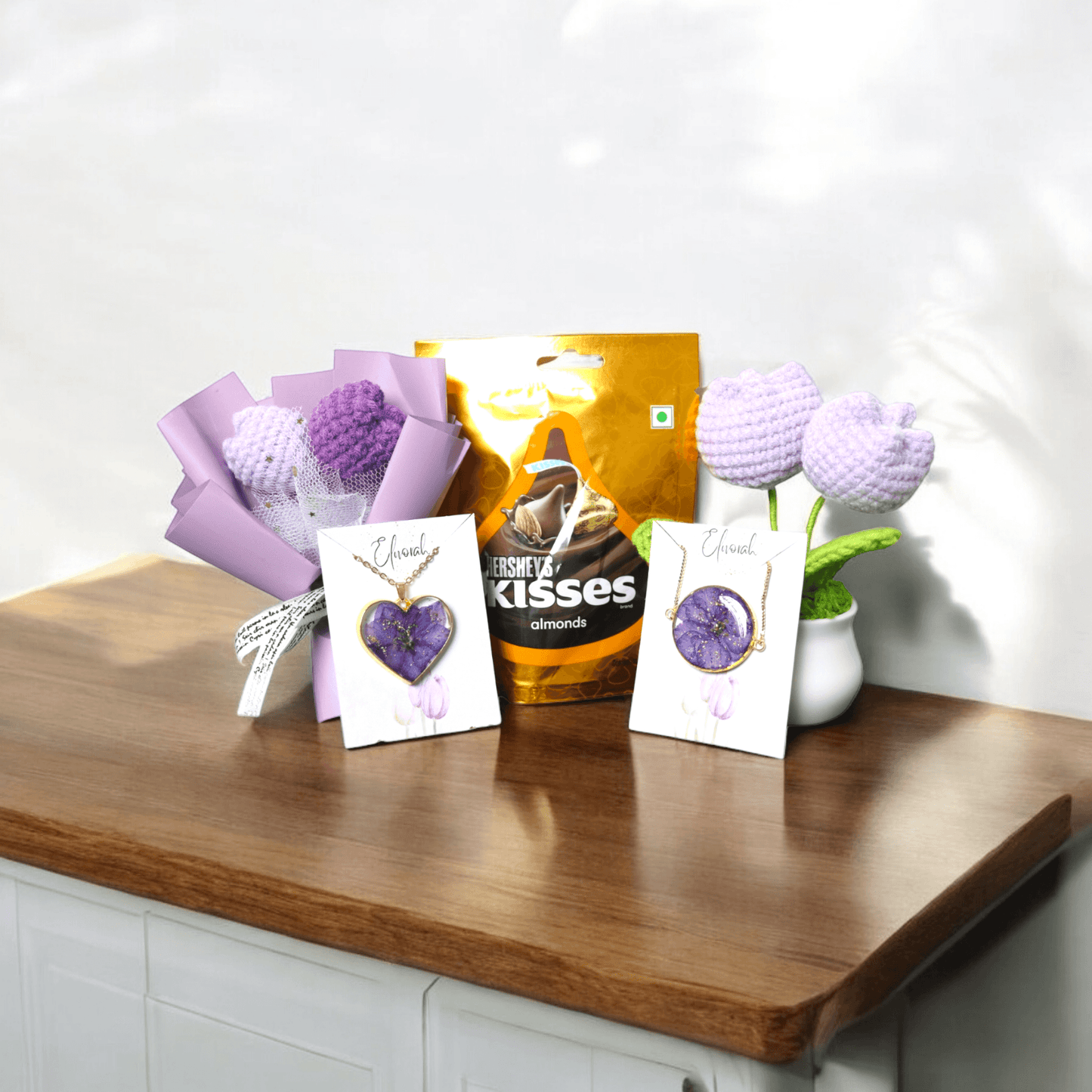 Amethyst Love Valentine’s Hamper