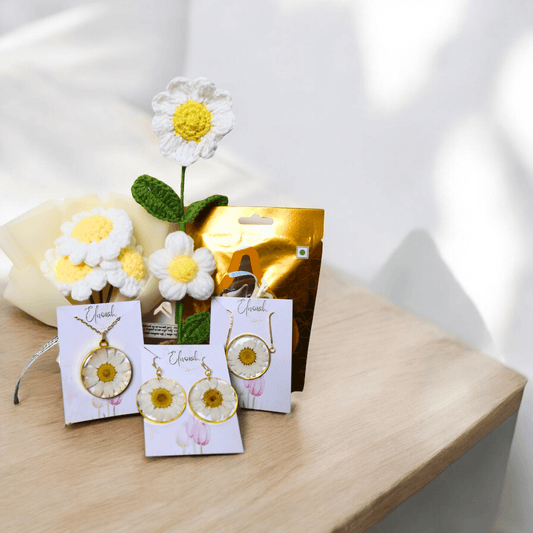 Eternal Daisy Bliss Gift Box