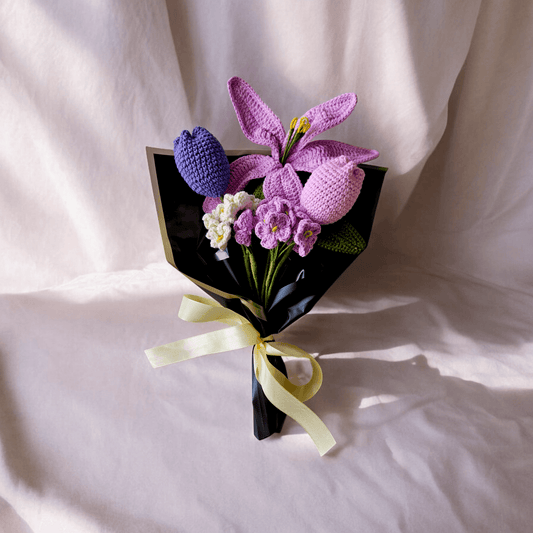 Petal Harmony Bouquet | Valentines day gift | Flower bouquet for valentines day